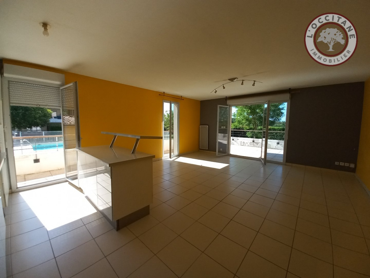 location Appartement Leguevin - Photo 2