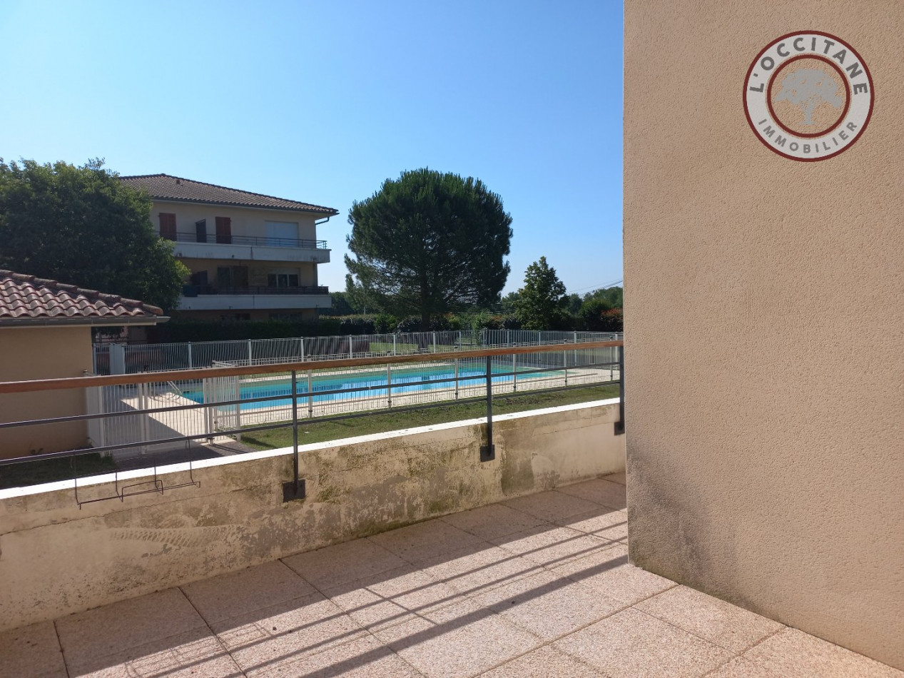 location Appartement Leguevin - Photo 8