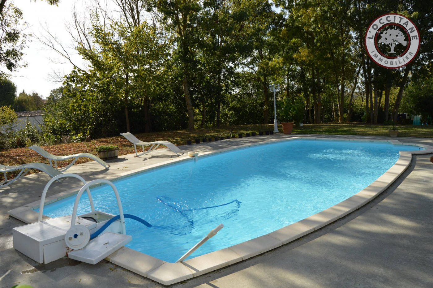 A vendre L'isle-jourdain 320071073 L'occitane immobilier