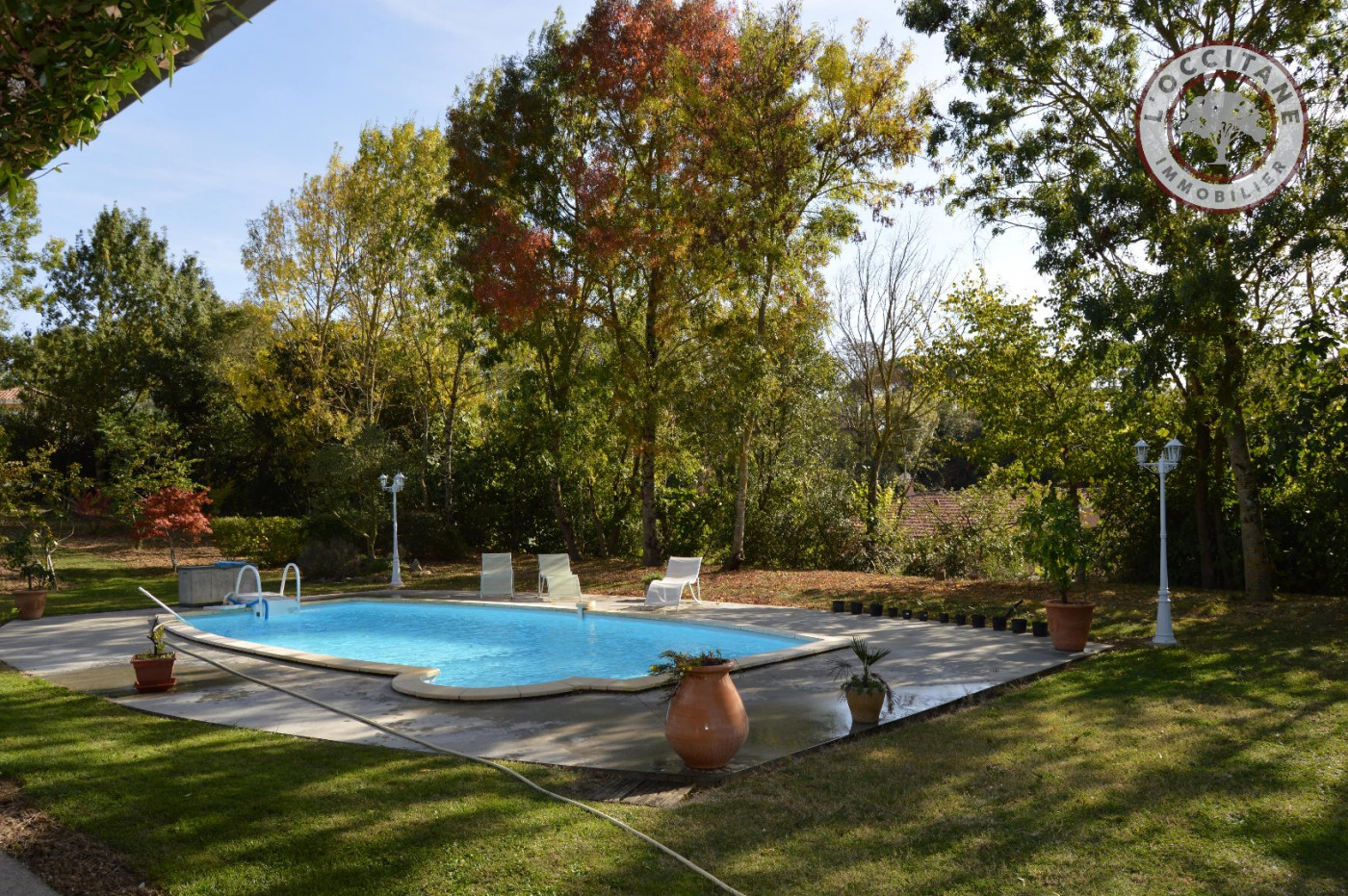 A vendre L'isle-jourdain 320071073 L'occitane immobilier