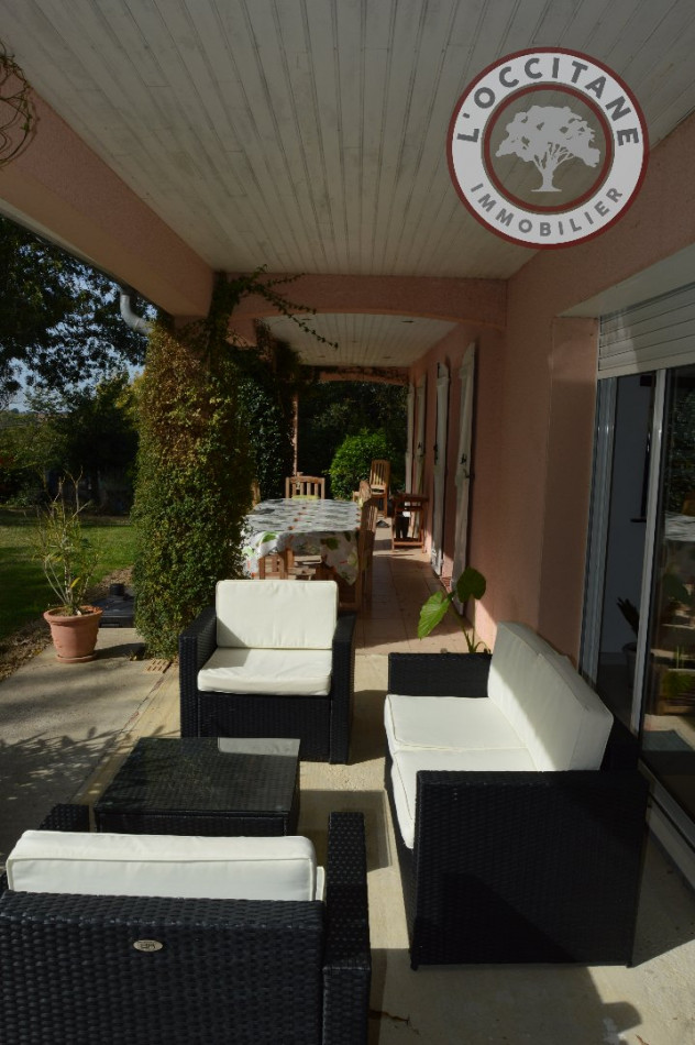 A vendre L'isle-jourdain 320071073 L'occitane immobilier