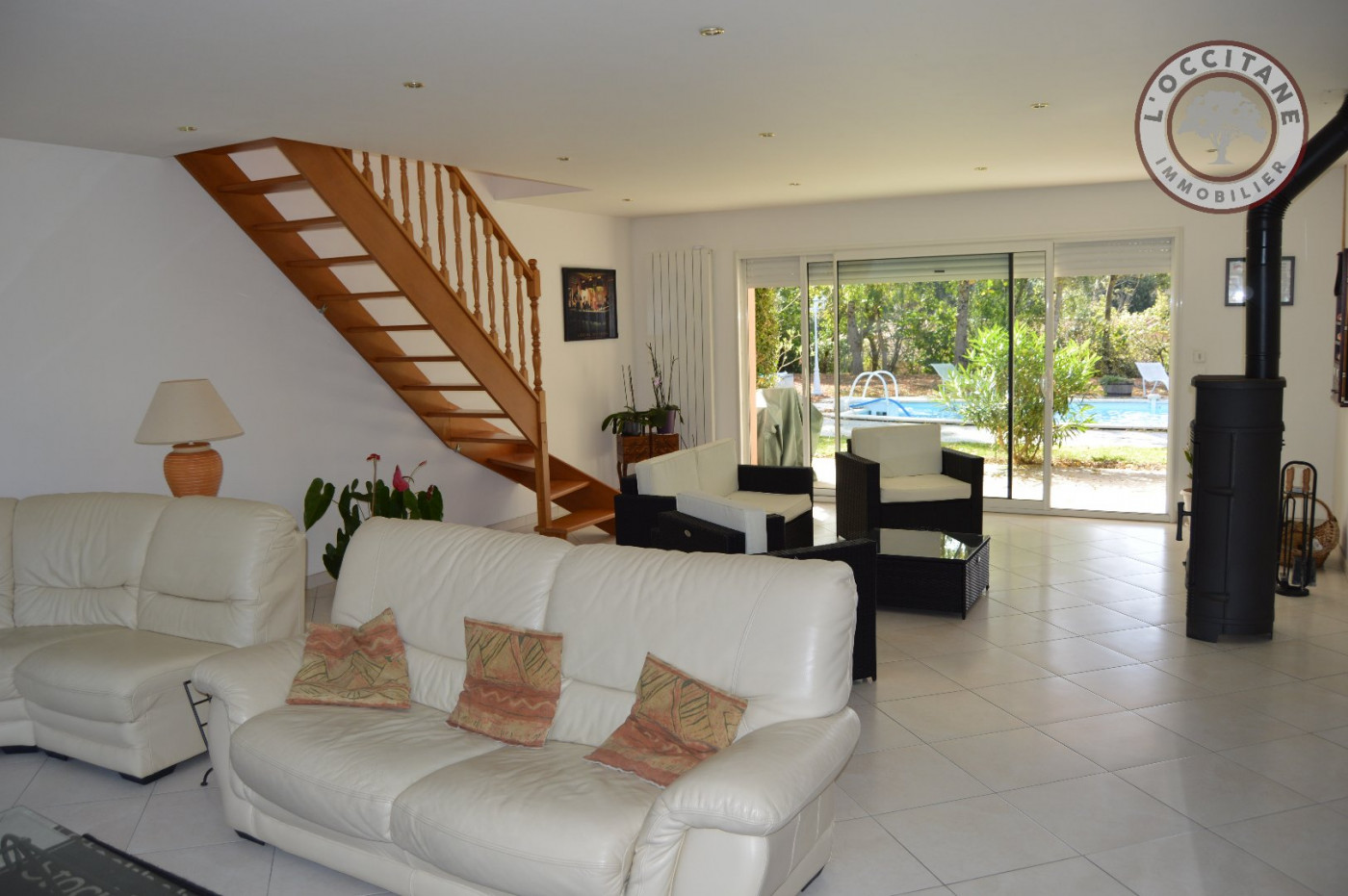 A vendre L'isle-jourdain 320071073 L'occitane immobilier