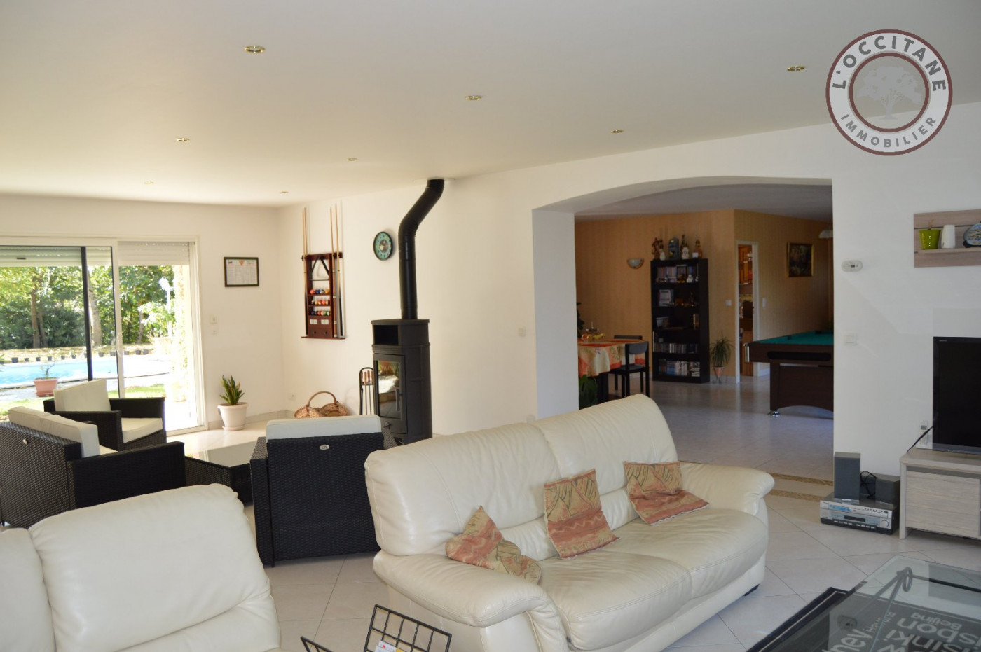 A vendre L'isle-jourdain 320071073 L'occitane immobilier