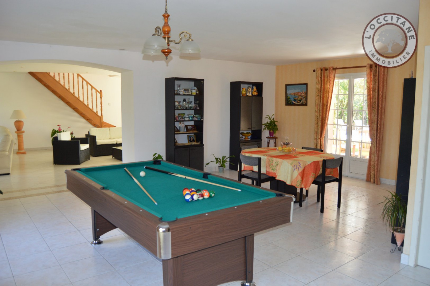 A vendre L'isle-jourdain 320071073 L'occitane immobilier