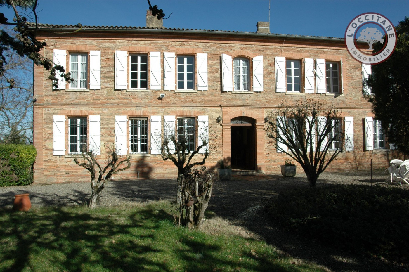 sale Maison de caractre L'isle-jourdain