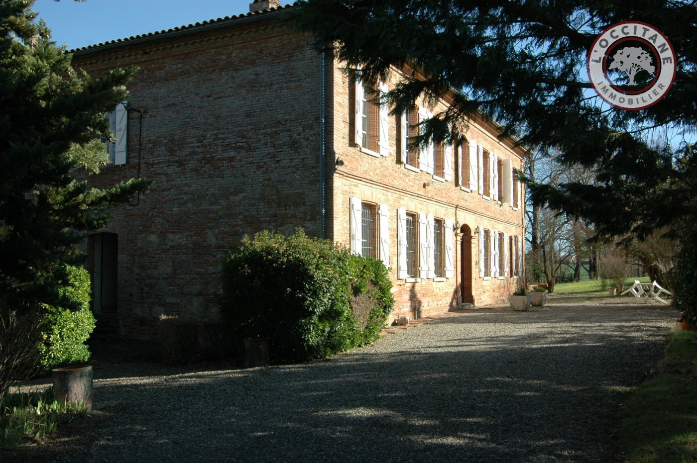 A vendre L'isle-jourdain 320071087 L'occitane immobilier