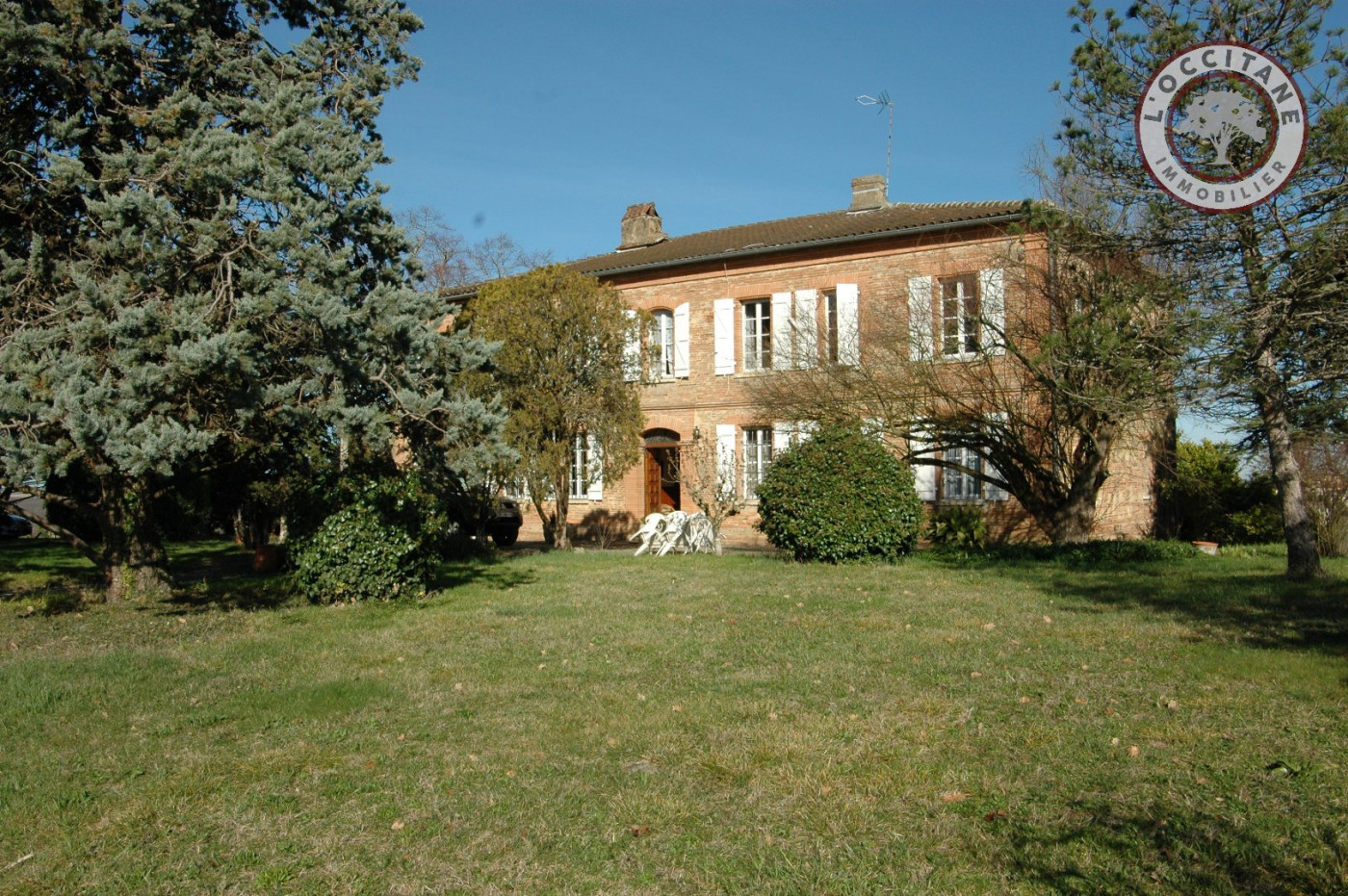 sale Maison de caractre L'isle-jourdain