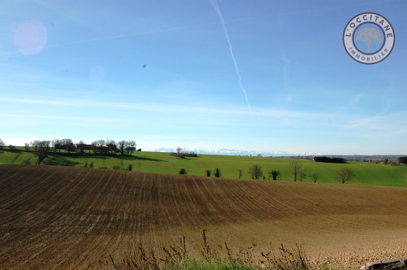 A vendre L'isle-jourdain 320071087 L'occitane immobilier