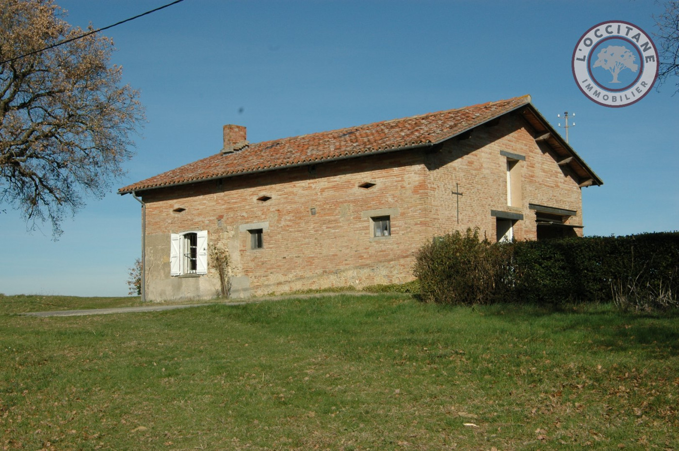 A vendre L'isle-jourdain 320071087 L'occitane immobilier