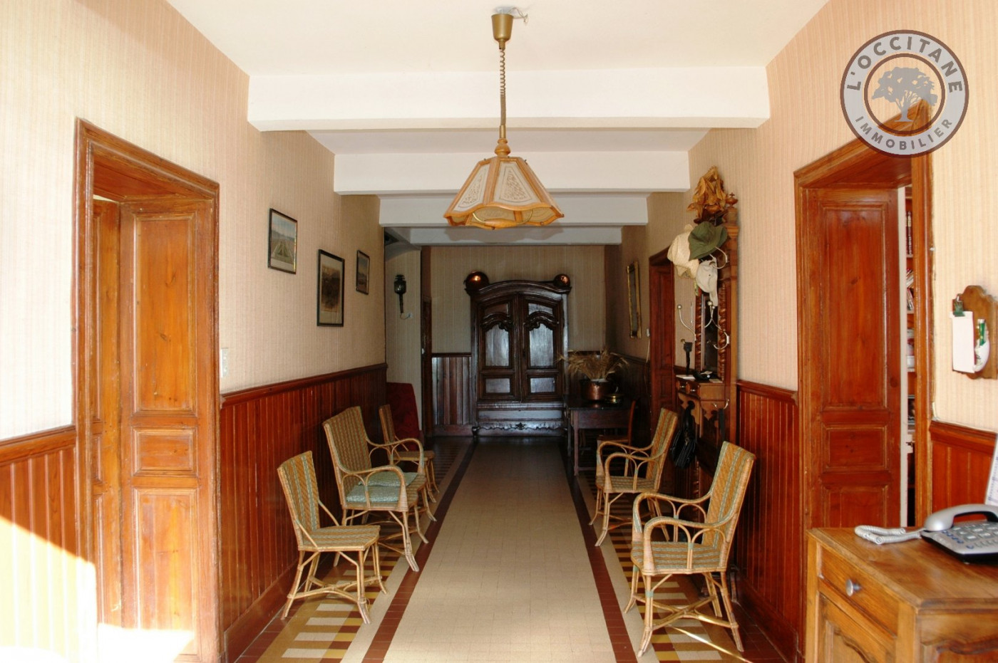A vendre L'isle-jourdain 320071087 L'occitane immobilier