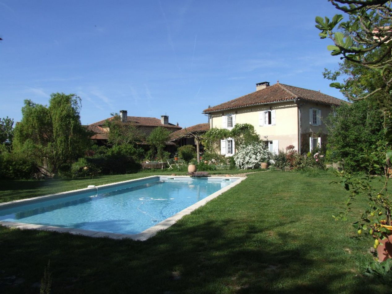 A vendre Masseube 320071090 L'occitane immobilier