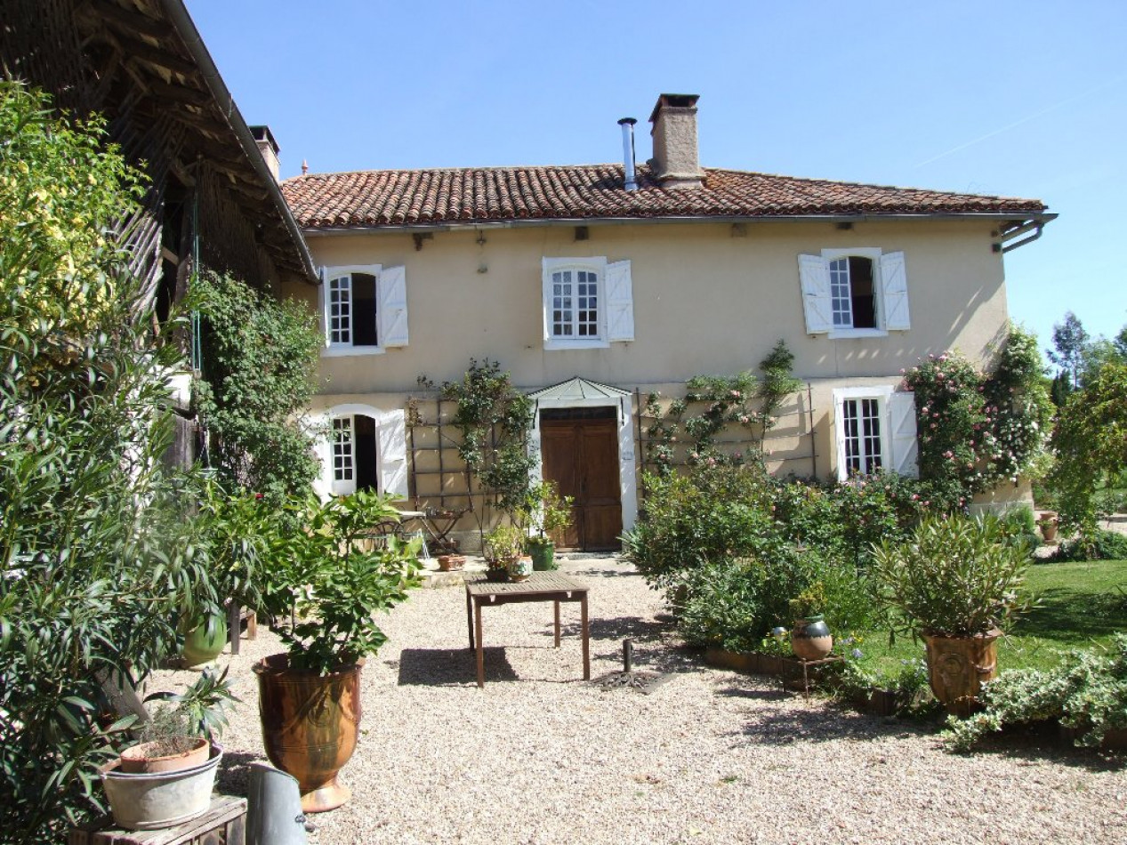 A vendre Masseube 320071090 L'occitane immobilier