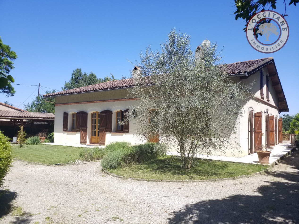 A vendre L'isle-jourdain 320071093 L'occitane immobilier