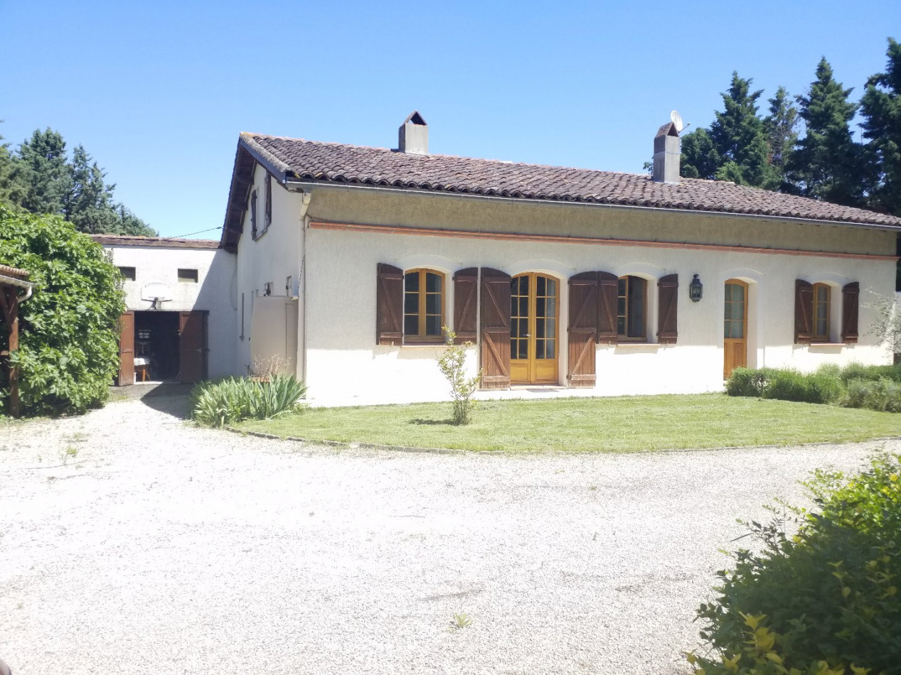 A vendre L'isle-jourdain 320071093 L'occitane immobilier