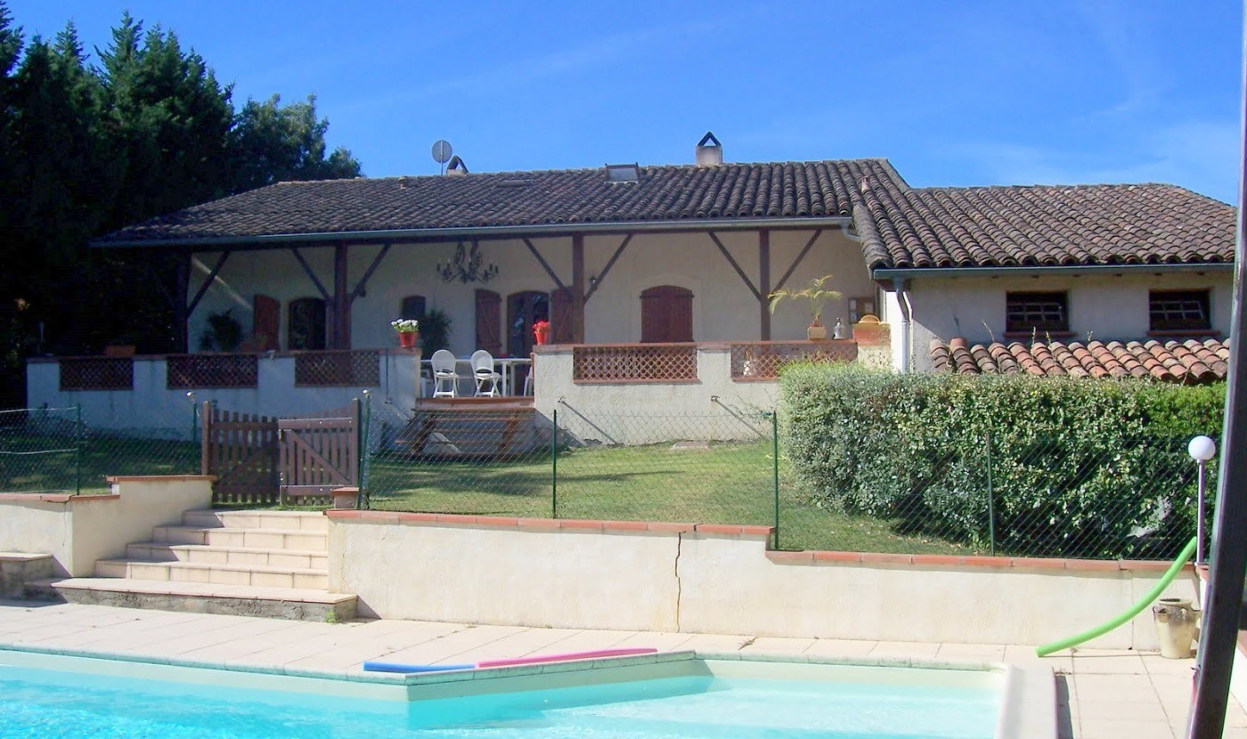 A vendre L'isle-jourdain 320071093 L'occitane immobilier