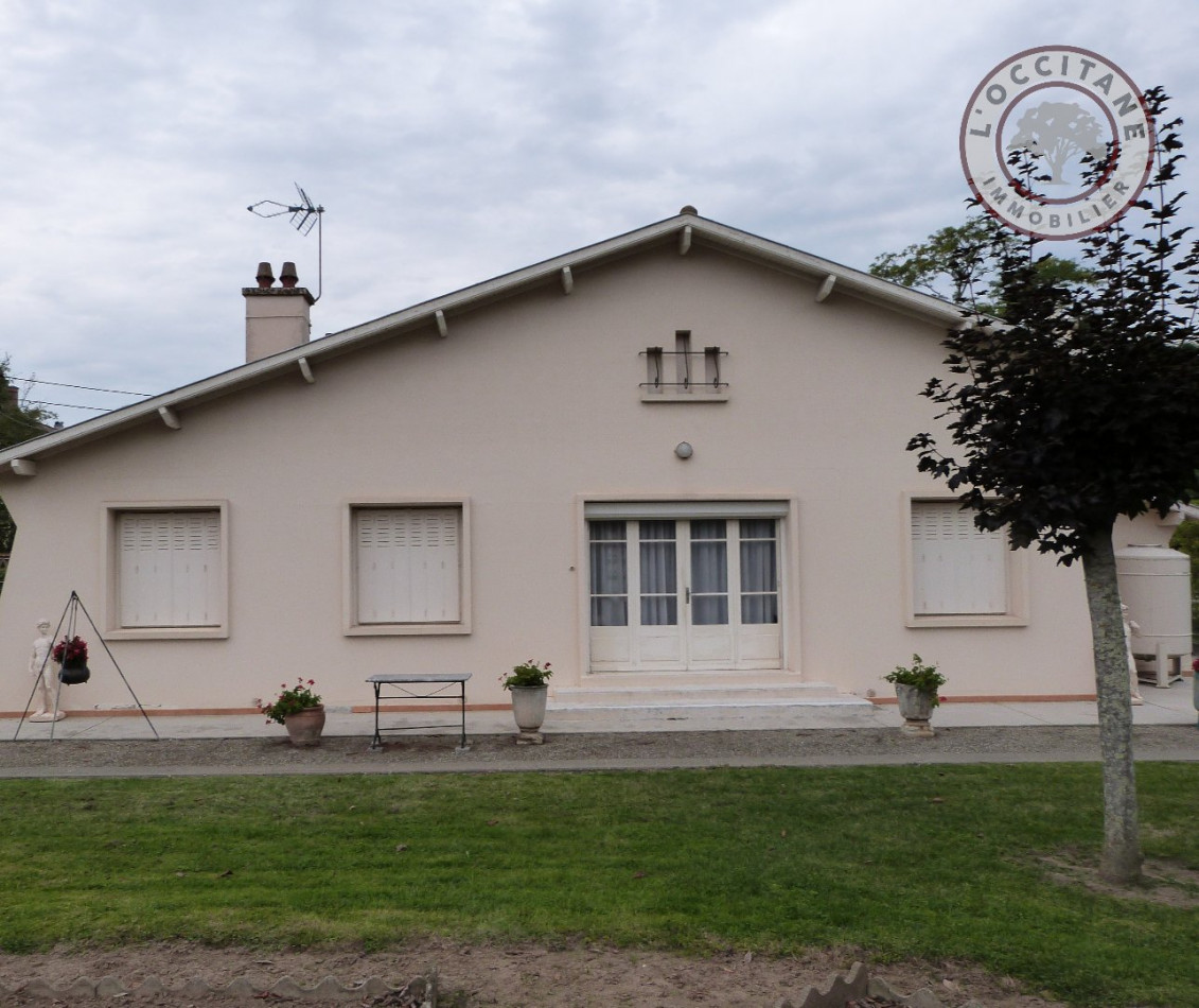 A vendre L'isle-jourdain 320071094 L'occitane immobilier