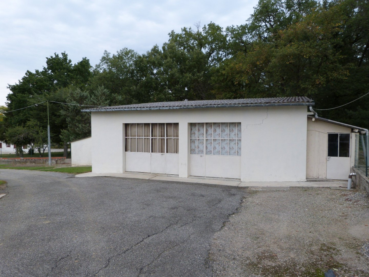 A vendre L'isle-jourdain 320071094 L'occitane immobilier