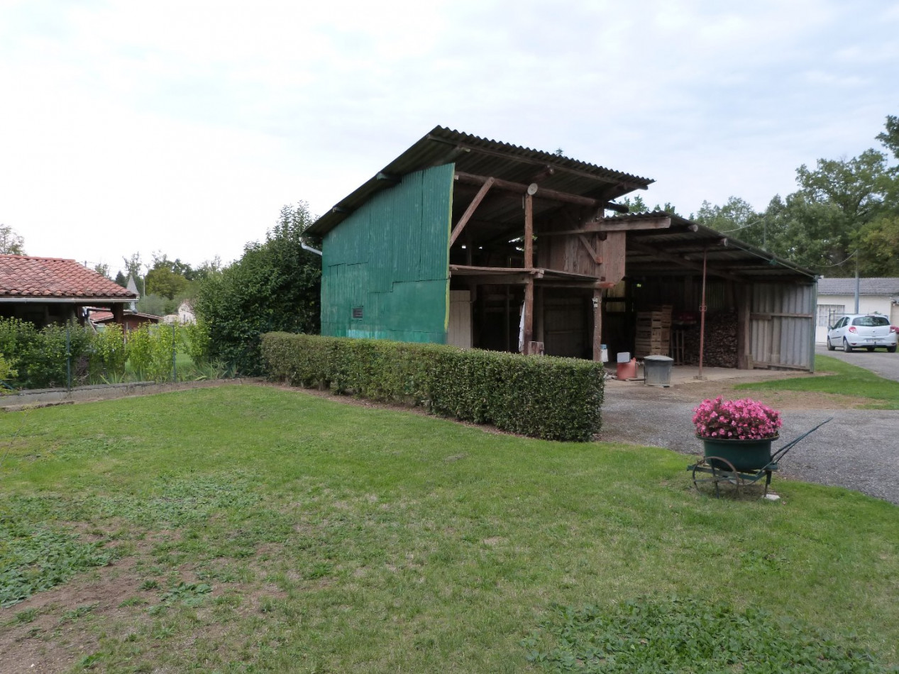 A vendre L'isle-jourdain 320071094 L'occitane immobilier