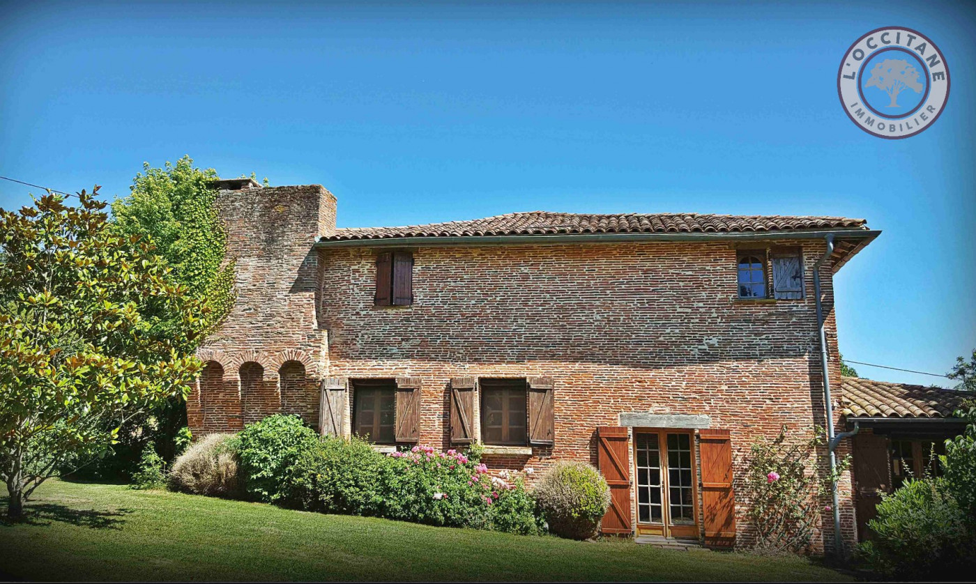 A vendre Samatan 320071099 L'occitane immobilier
