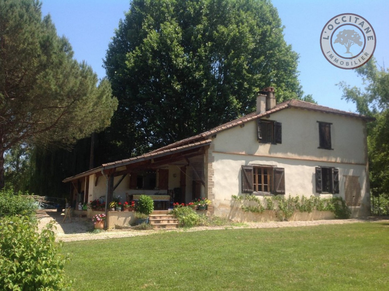 A vendre Lombez 320071100 L'occitane immobilier