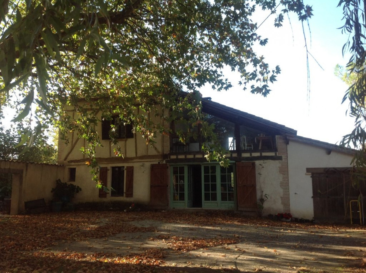 A vendre Lombez 320071100 L'occitane immobilier