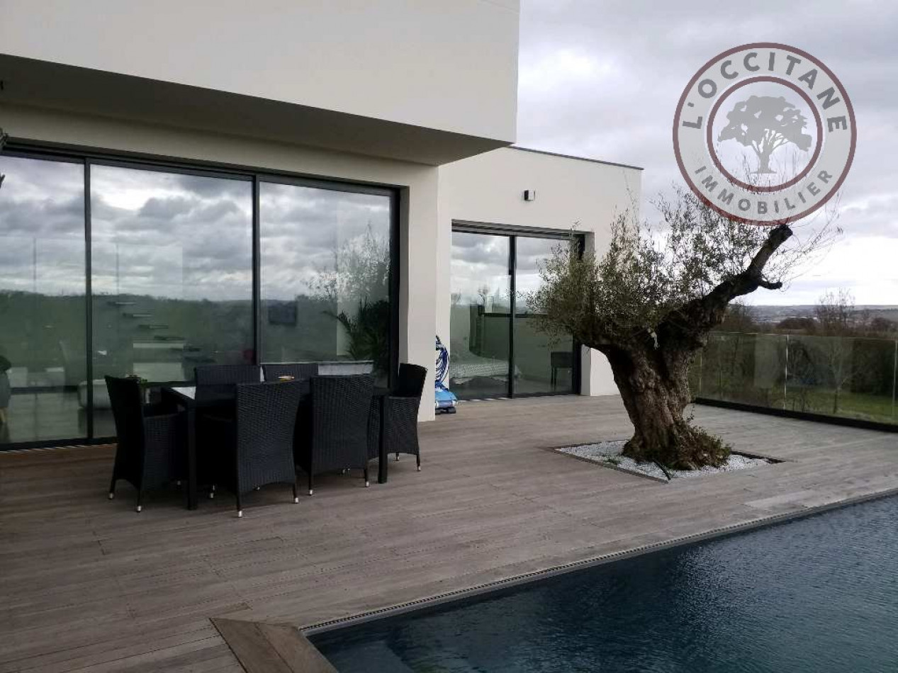 A vendre L'isle-jourdain 320071102 L'occitane immobilier