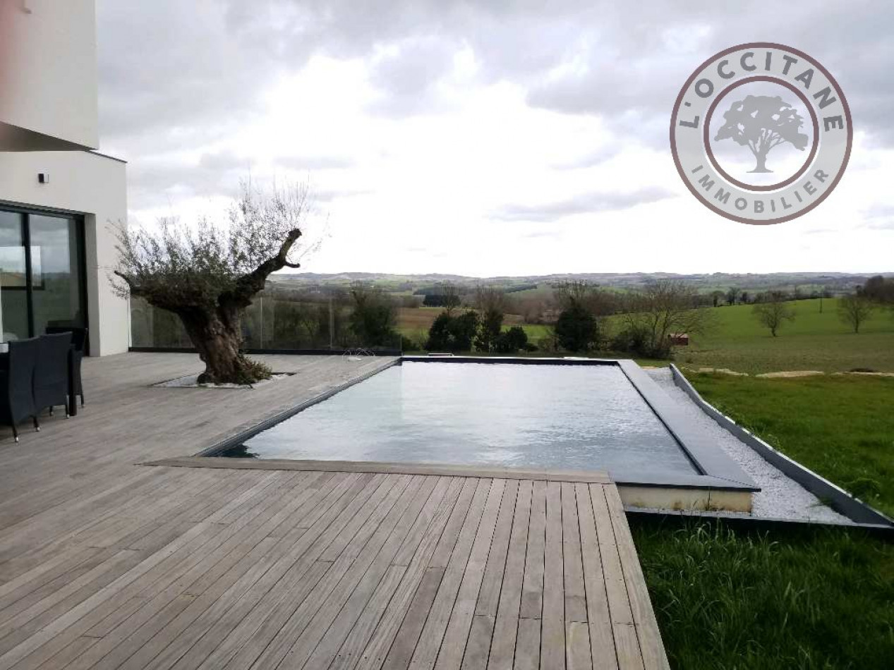 A vendre L'isle-jourdain 320071102 L'occitane immobilier