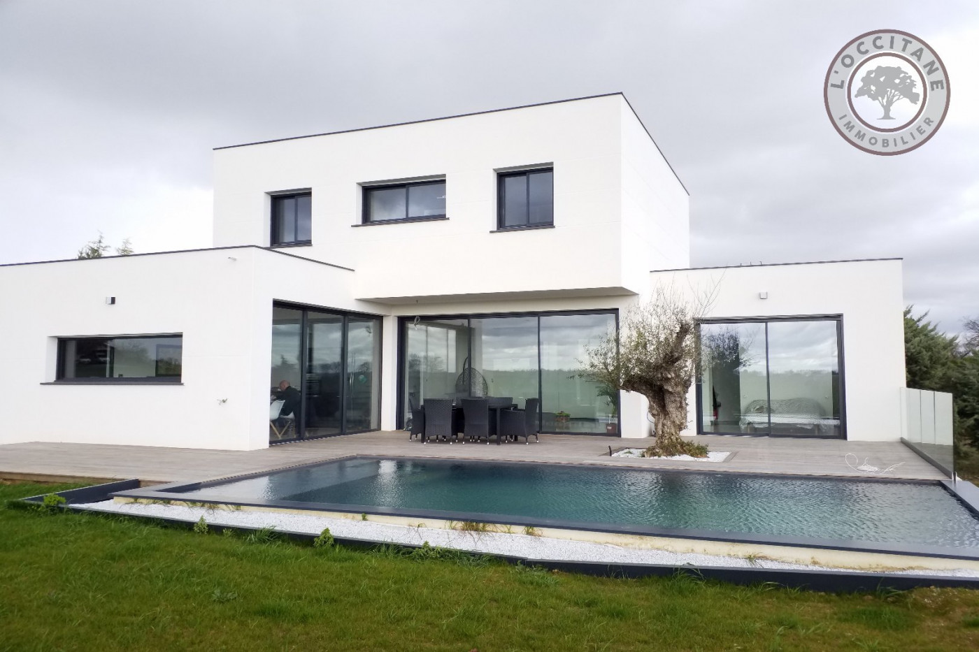 A vendre L'isle-jourdain 320071102 L'occitane immobilier