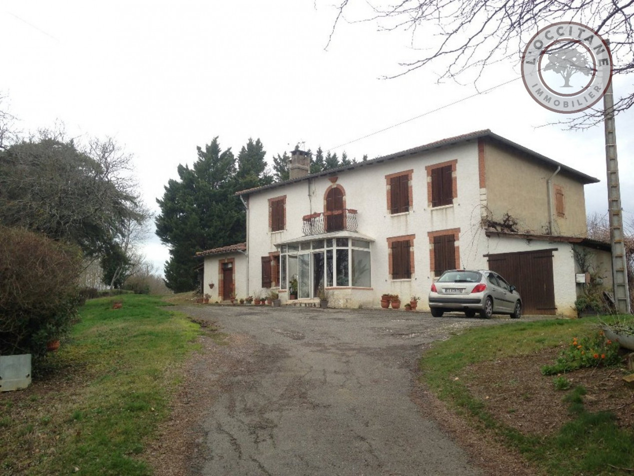 A vendre Lombez 320071103 L'occitane immobilier