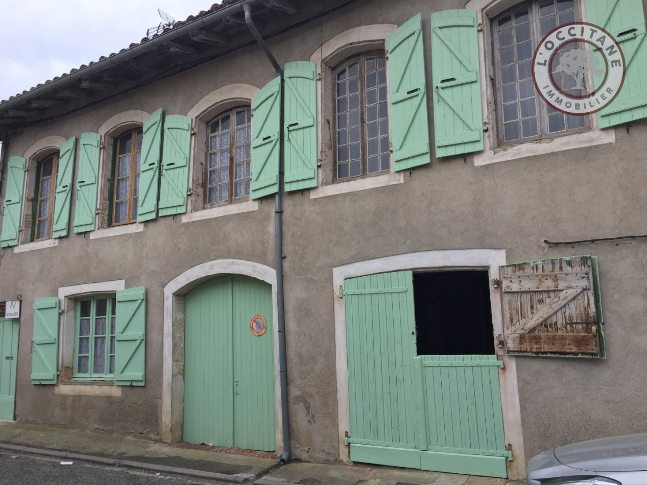 A vendre L'isle-jourdain 320071105 L'occitane immobilier
