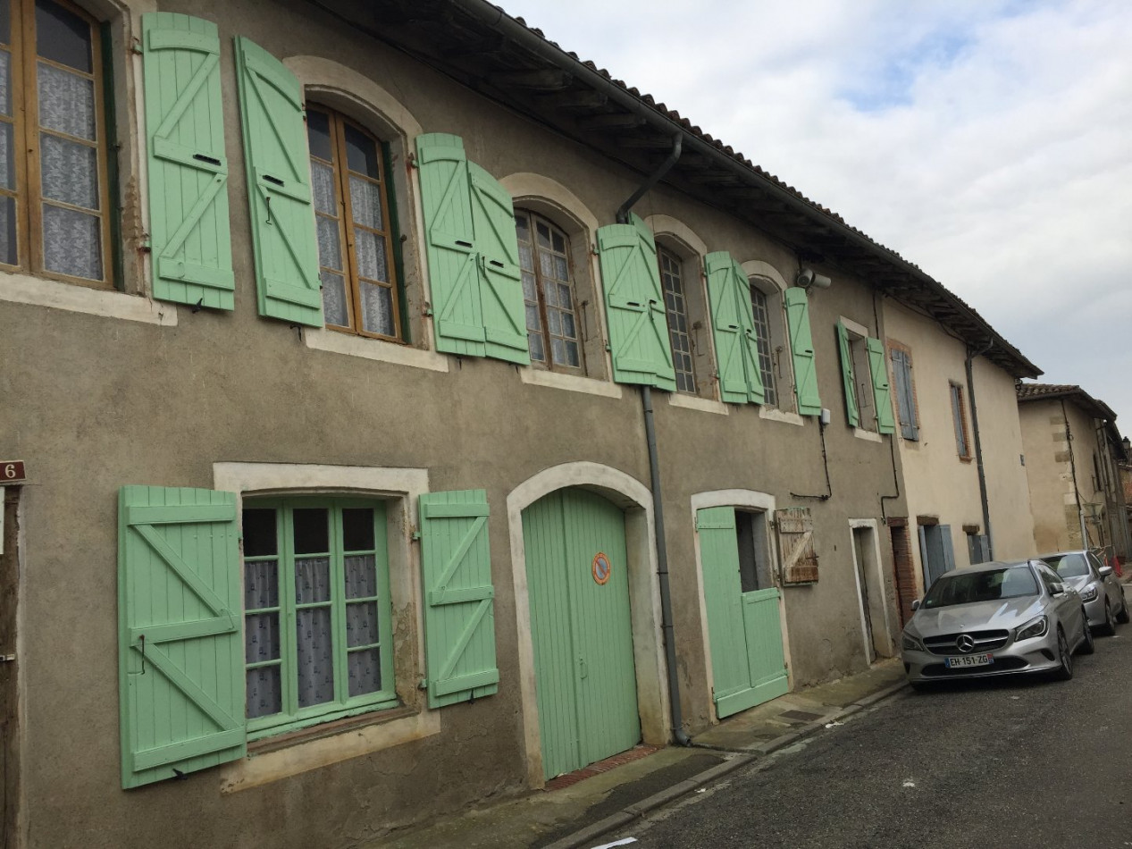 A vendre L'isle-jourdain 320071105 L'occitane immobilier