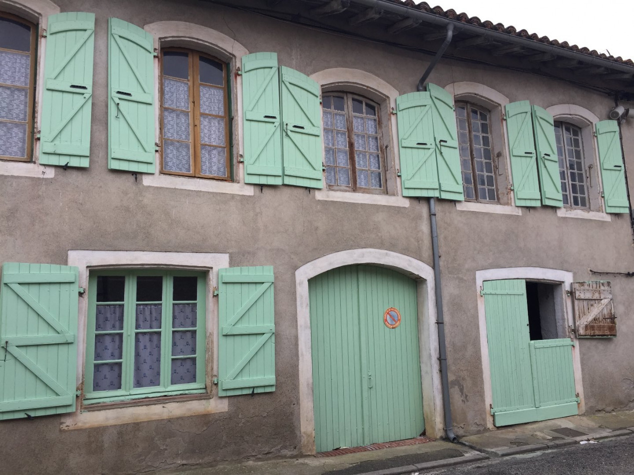 A vendre L'isle-jourdain 320071105 L'occitane immobilier