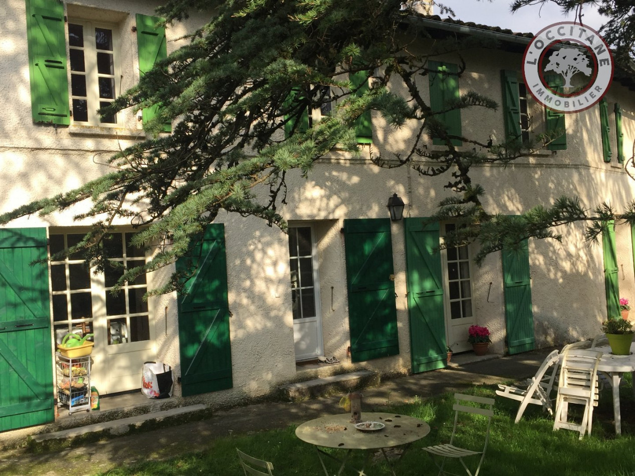A vendre Cadours 320071106 L'occitane immobilier