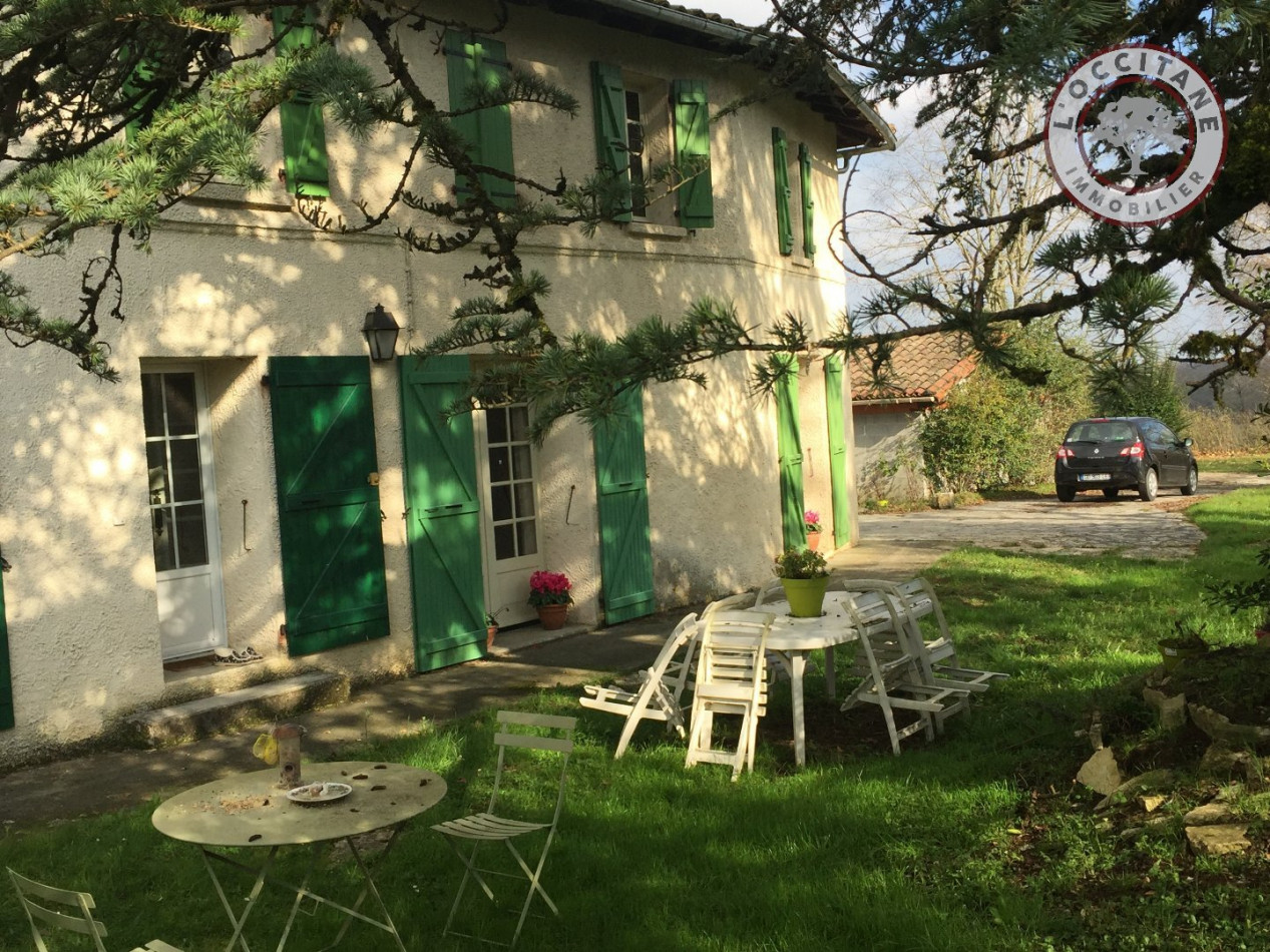 A vendre Cadours 320071106 L'occitane immobilier