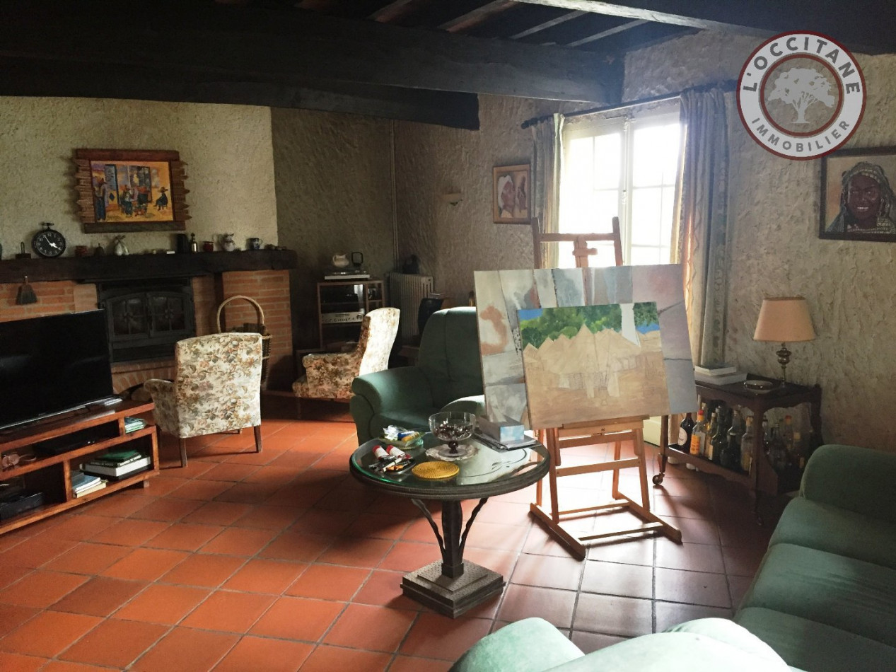 A vendre Cadours 320071106 L'occitane immobilier