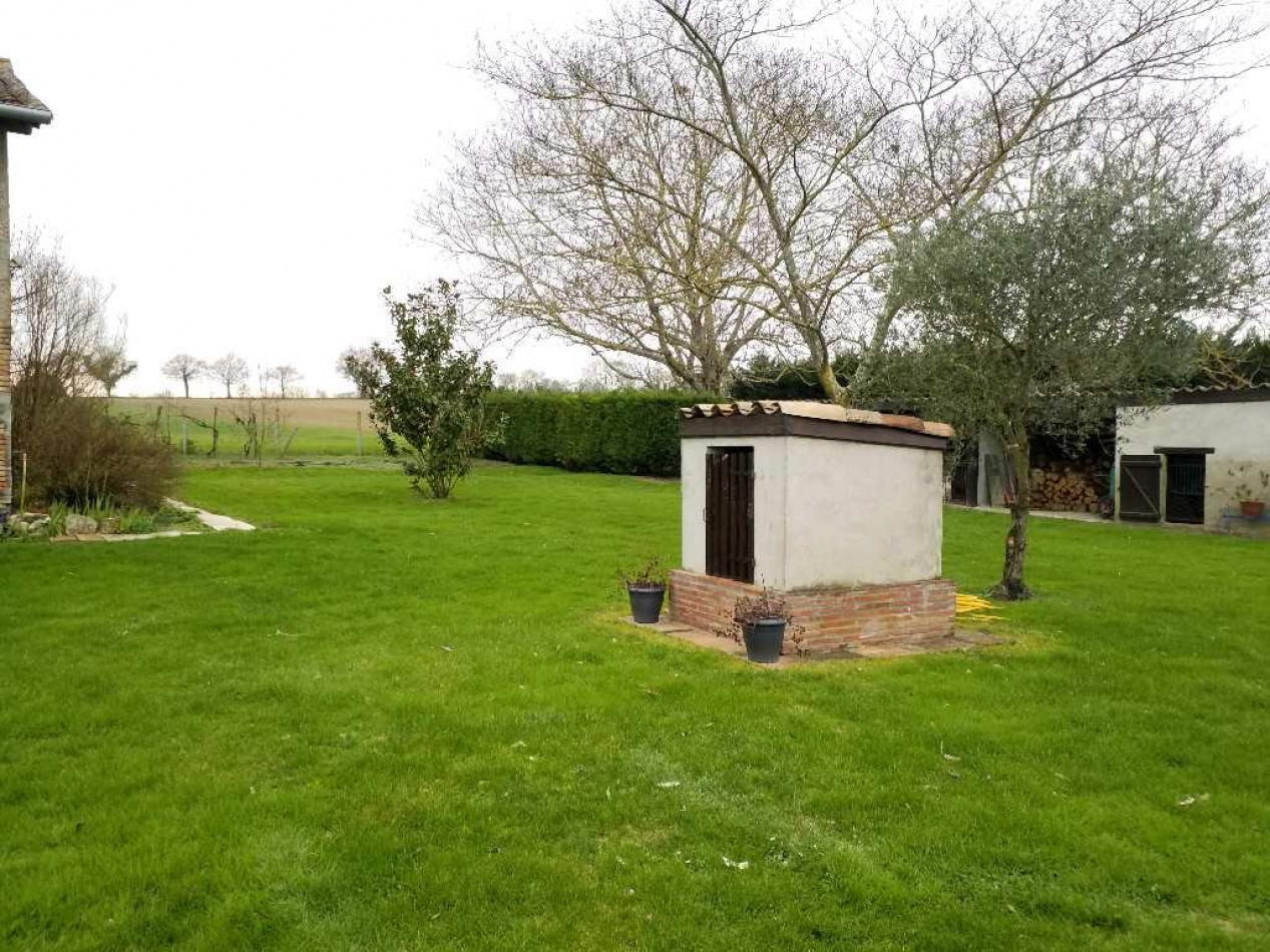 A vendre L'isle-jourdain 320071107 L'occitane immobilier