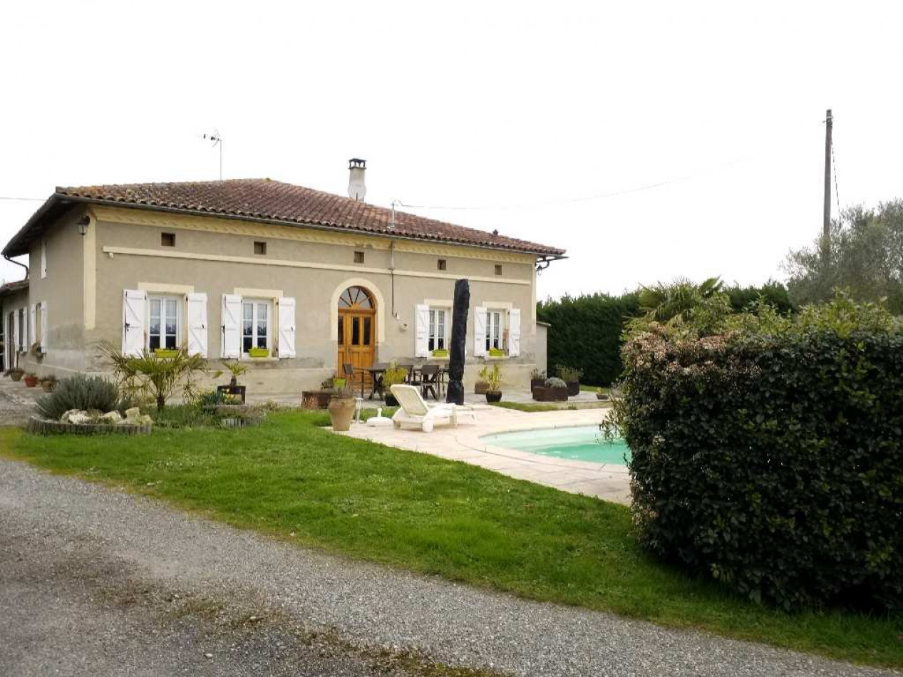 A vendre L'isle-jourdain 320071107 L'occitane immobilier