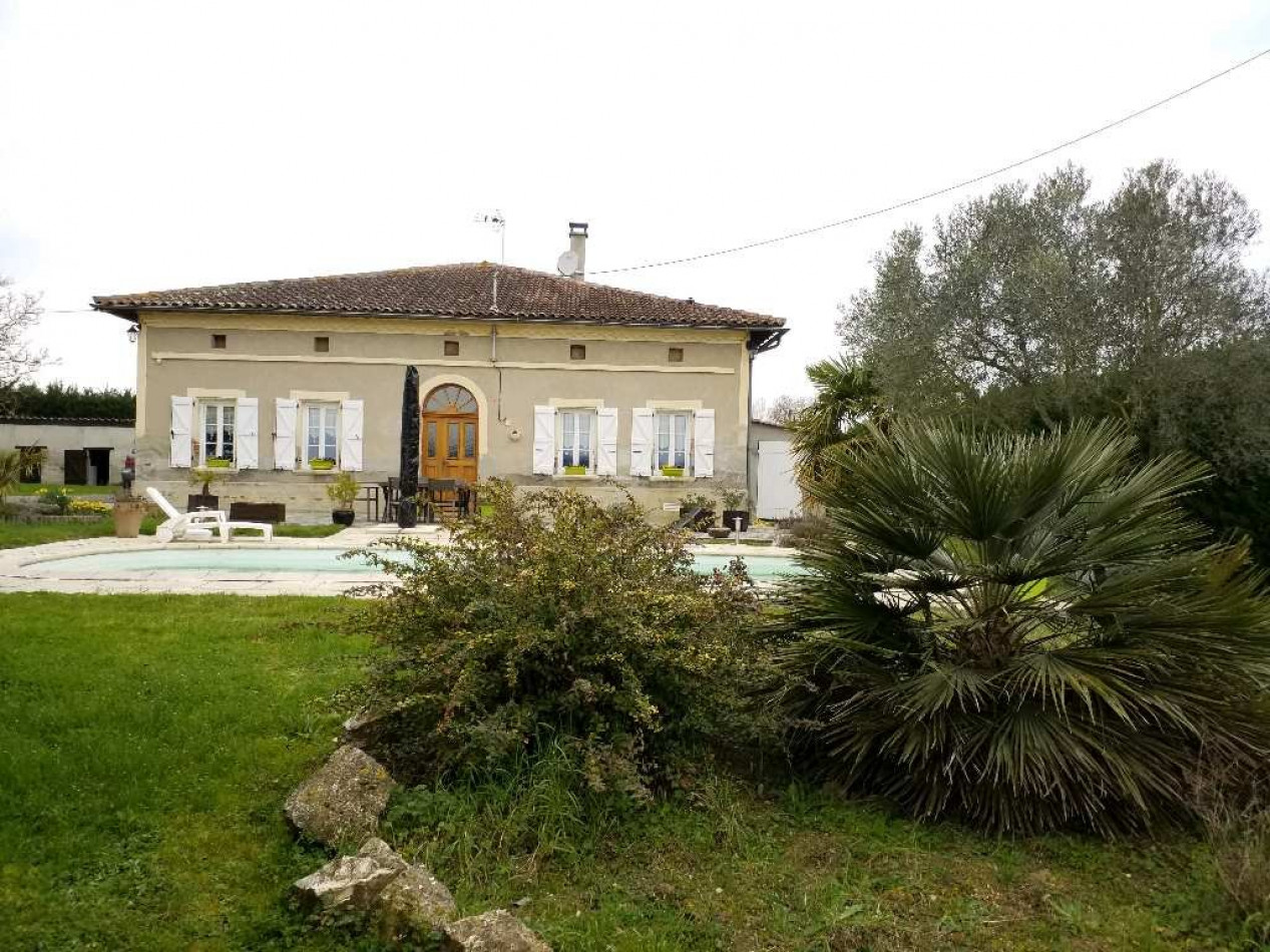 A vendre L'isle-jourdain 320071107 L'occitane immobilier