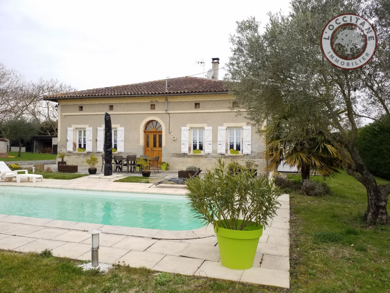 A vendre L'isle-jourdain 320071107 L'occitane immobilier
