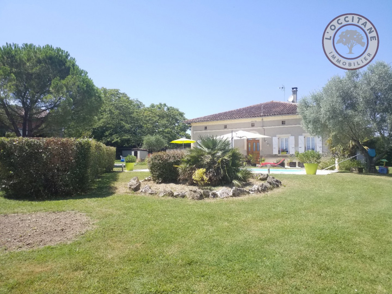 A vendre L'isle-jourdain 320071107 L'occitane immobilier