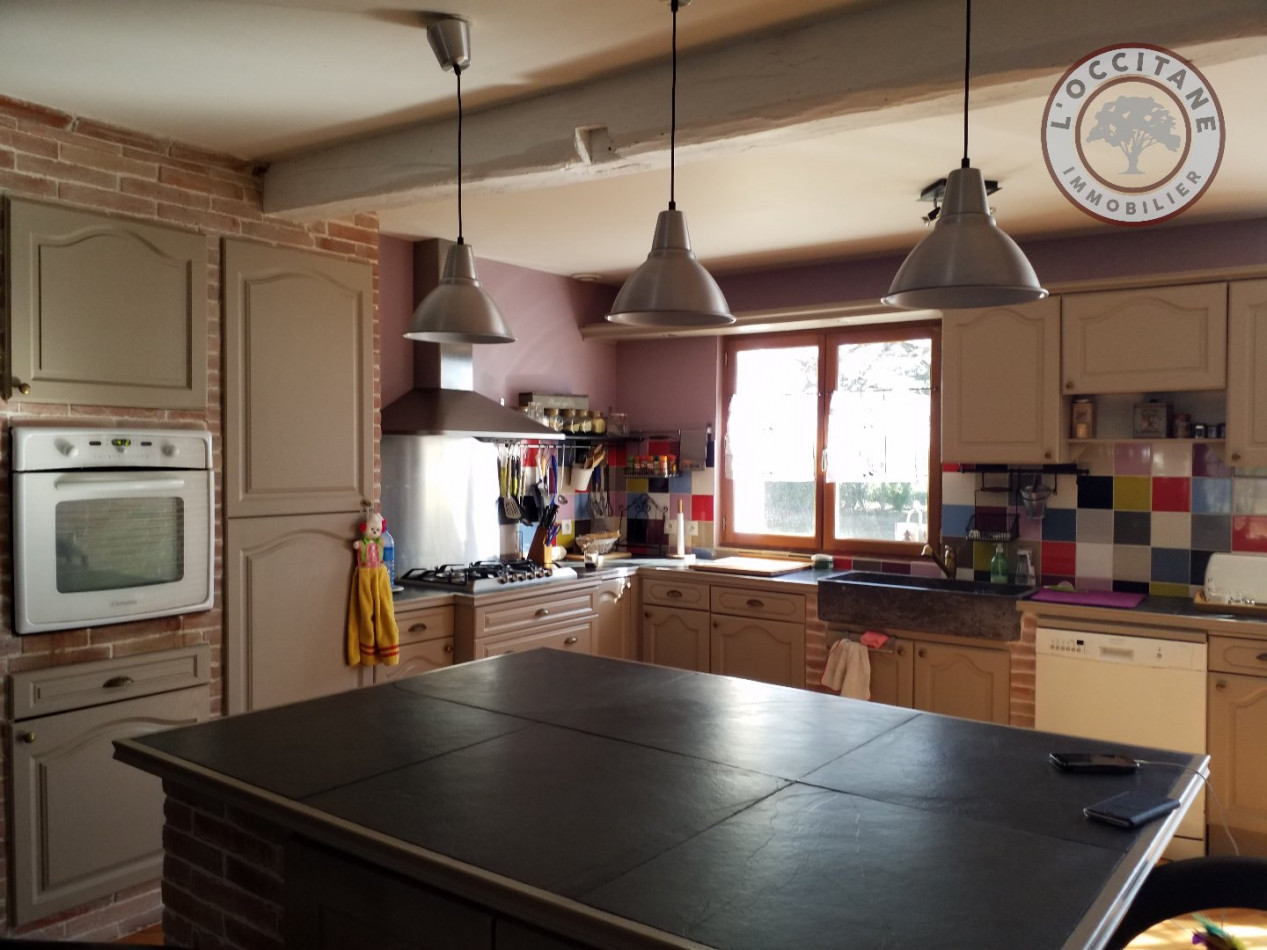 A vendre L'isle-jourdain 320071111 L'occitane immobilier