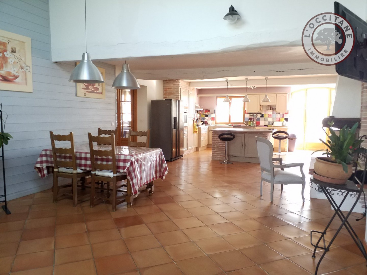 A vendre L'isle-jourdain 320071111 L'occitane immobilier