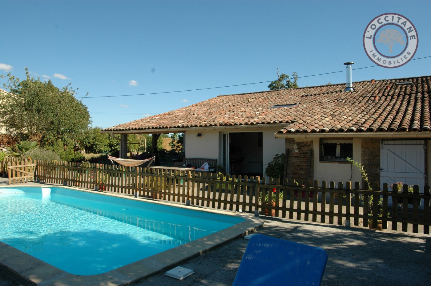 A vendre L'isle-jourdain 320071111 L'occitane immobilier