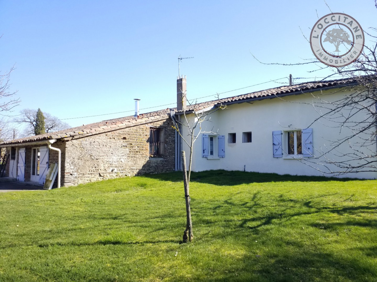 A vendre L'isle-jourdain 320071111 L'occitane immobilier