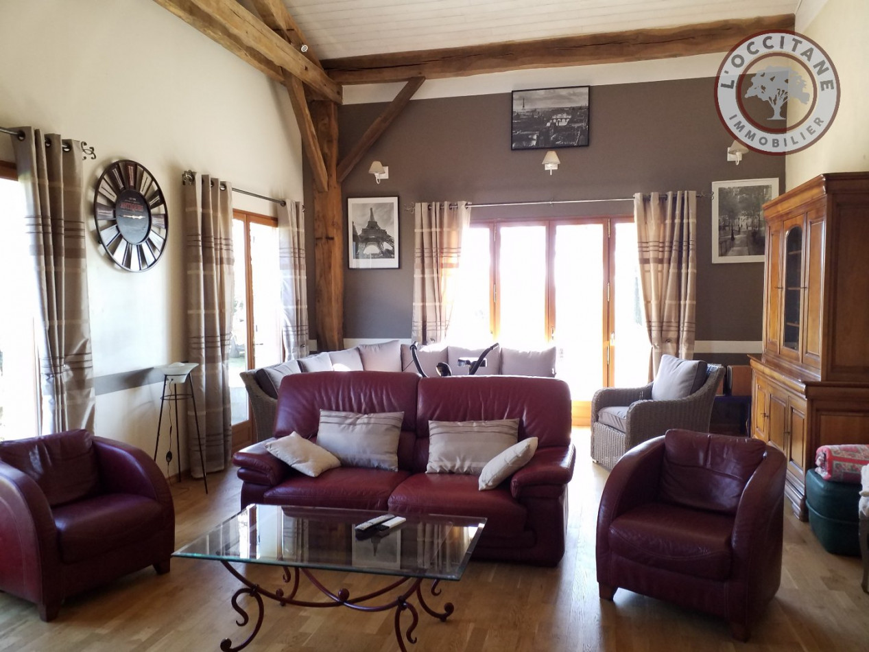 A vendre L'isle-jourdain 320071111 L'occitane immobilier