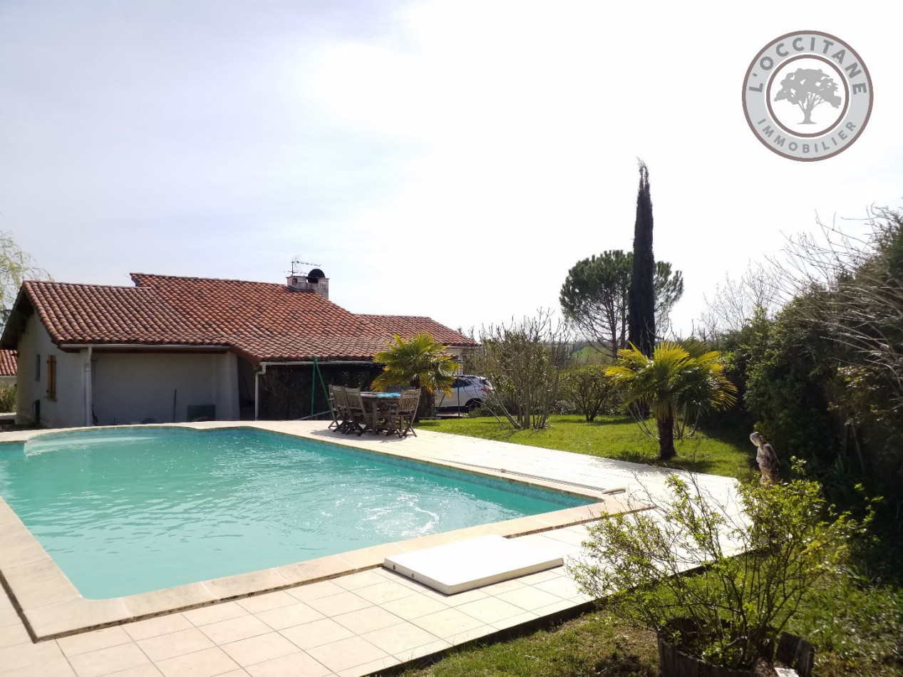 A vendre L'isle-jourdain 320071112 L'occitane immobilier