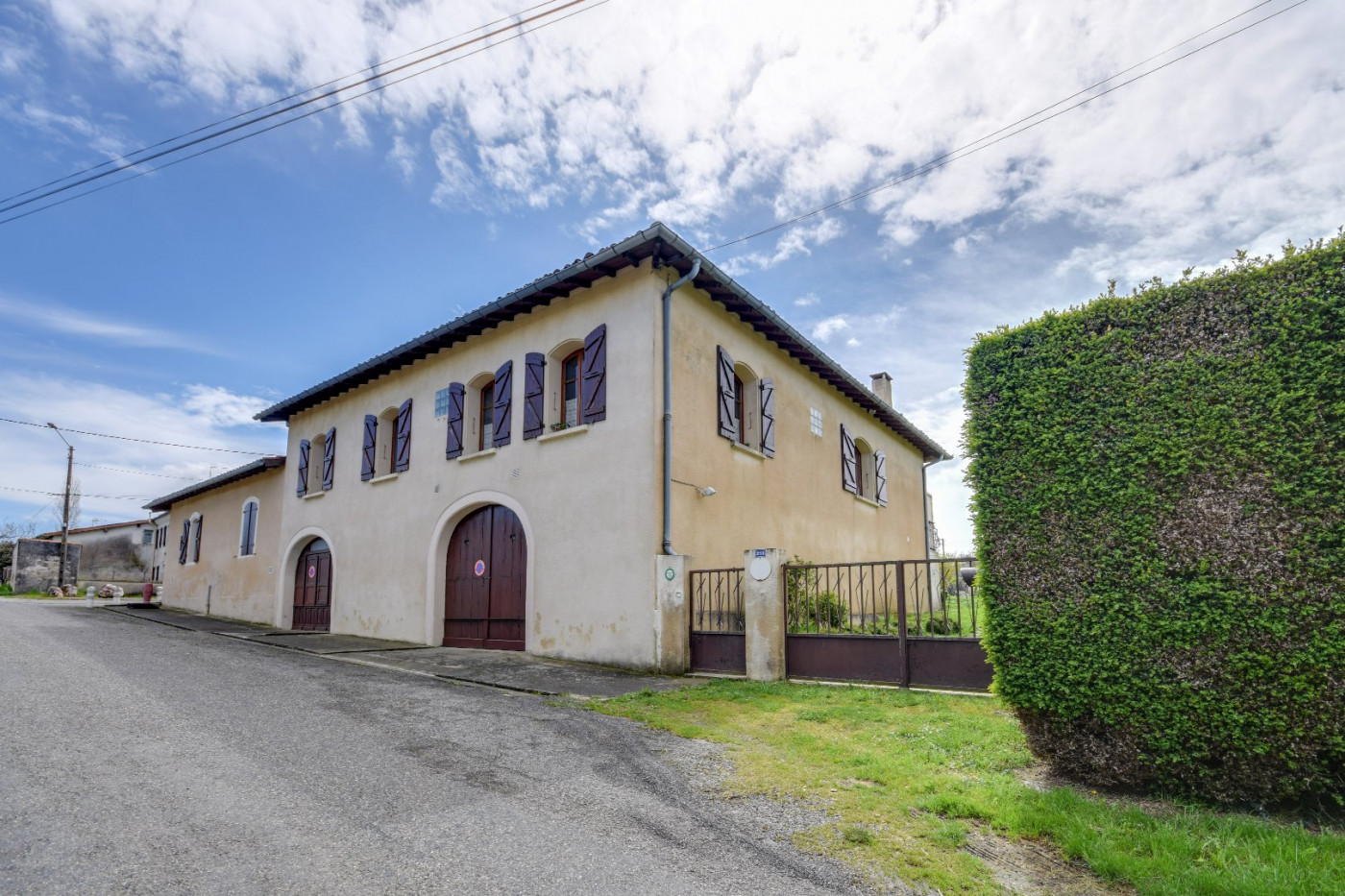 A vendre L'isle-jourdain 320071129 L'occitane immobilier
