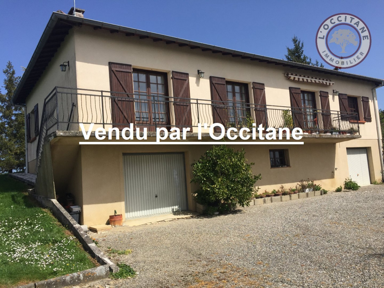 A vendre Cadours 320071141 L'occitane immobilier - Photo 1