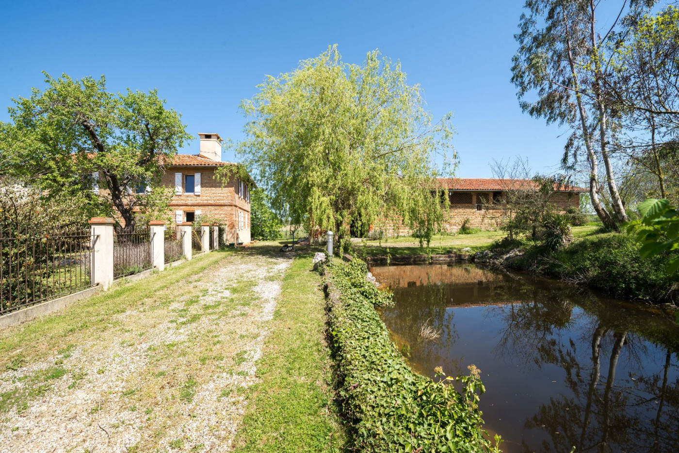 A vendre Rieumes 320071144 L'occitane immobilier