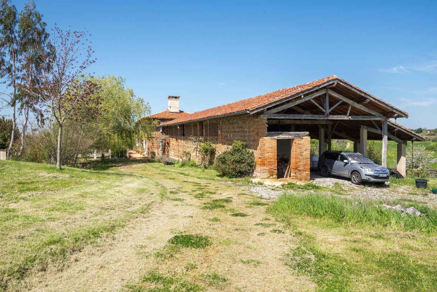 sale Maison de caractre Rieumes